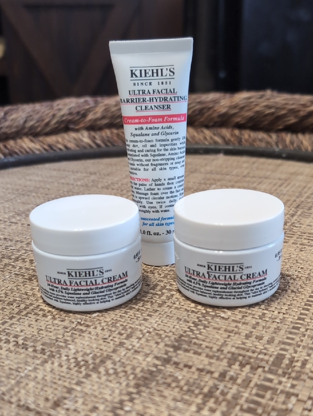 Kiehl's Trio